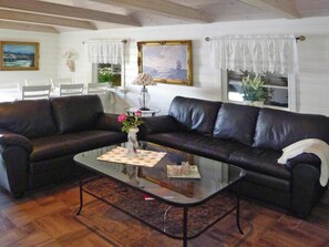 Maison | Coin séjour