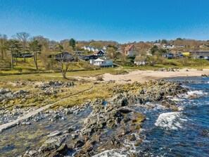 House | Water view - Seaside Bliss in Sandkas - By Traum Ferienwohnungen (Allinge)