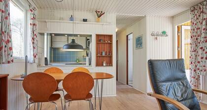 4 Person Holiday Home in Aakirkeby