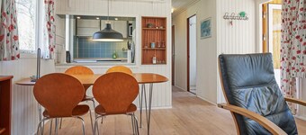 4 Person Holiday Home in Aakirkeby
