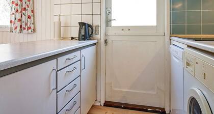4 Person Holiday Home in Aakirkeby