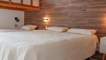 3 bedrooms, WiFi, bed sheets