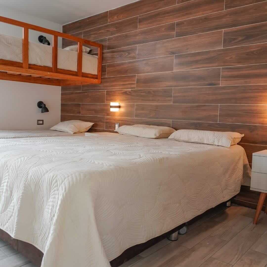 3 dormitorios, wifi, ropa de cama