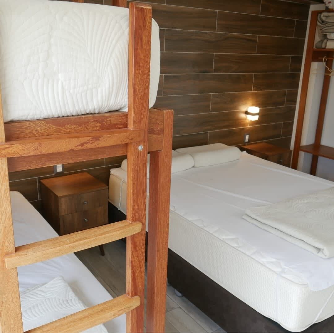 3 chambres, Wi-Fi, draps fournis