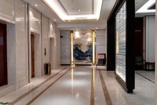 Interior - Vienna International Hotel (Wenzhou Avenue Railway Store) (Wenzhou)