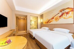 Room - Vienna International Hotel (Wenzhou Avenue Railway Store) (Wenzhou)