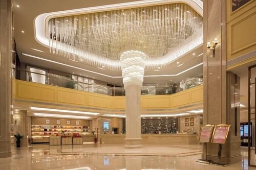 Vienna International Hotel (Wenzhou Avenue Railway Store)