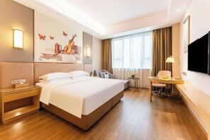 Room - Vienna International Hotel (Wenzhou Avenue Railway Store) (Wenzhou)