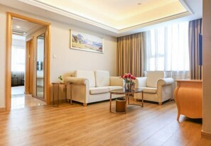 Room - Vienna International Hotel (Wenzhou Avenue Railway Store) (Wenzhou)