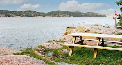 2 Person Holiday Home in Brastad-by Traum