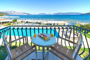 Khuôn viên nơi lưu trú