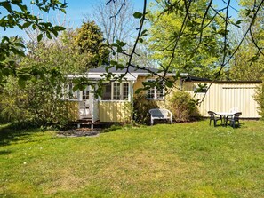 Ferienhaus | Außenbereich