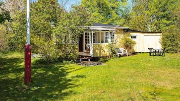 Ferienhaus | Außenbereich