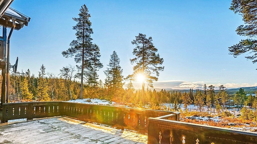 4 Star Holiday Home in Veggli