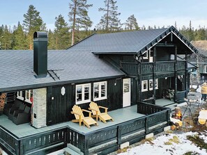 House | Exterior - 4 Star Holiday Home in Veggli (Rollag)