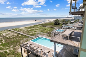 Property grounds - Money Beach: 4th of July week now available as a Friday or Saturday check in! (Indian Pass)