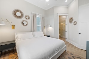 7 chambres, fer et planche à repasser, Wi-Fi gratuit, draps fournis