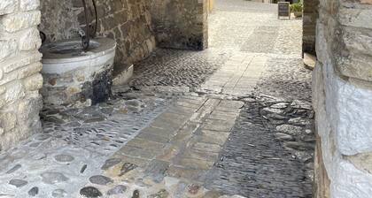 Belle Maison Située Face au Chùteau-musée du Haut de Cagnes