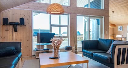 6 Person Holiday Home in Ringkobing-by Traum