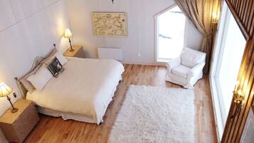 4 Schlafzimmer, WLAN, Bettwäsche