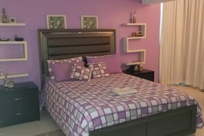 2 Schlafzimmer, WLAN, Bettwäsche