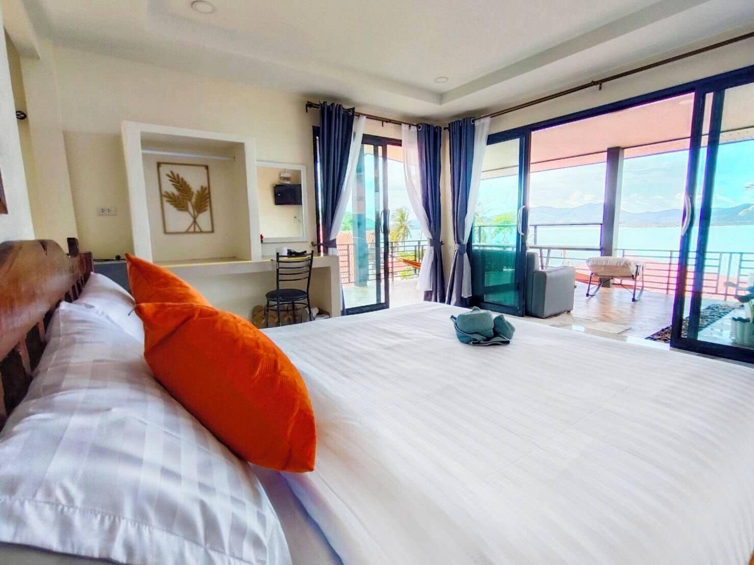 Deluxe-Studiosuite | Kostenloses WLAN, Bettwäsche