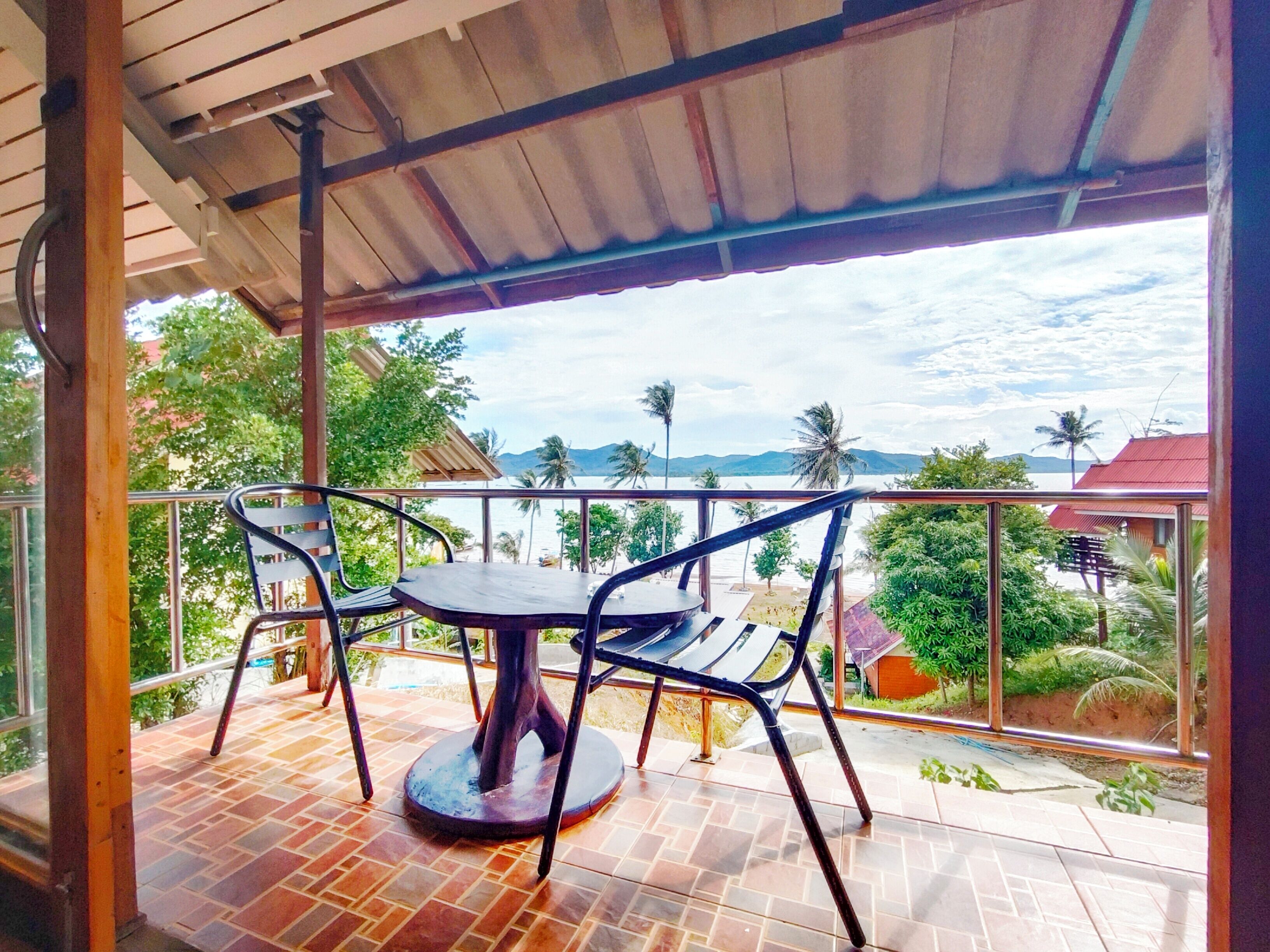 Comfort Bungalow | Terrace/patio