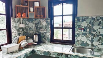 Grand-Bungalow | Eigene Küche