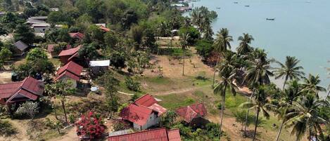 Mapa de la propiedad