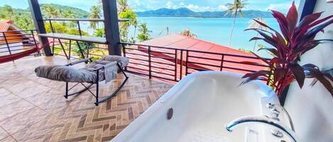 Suite estudio Deluxe | Wifi gratis y ropa de cama