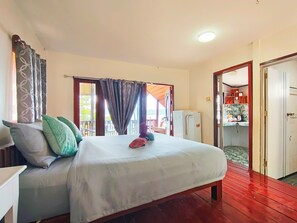 Bungalow pour lune de miel | Accès au Wi-Fi (inclus), literie fournie