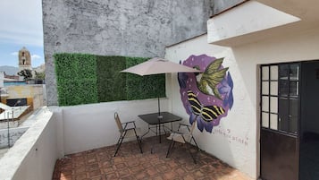 Dormitorio compartido | Áreas de la propiedad