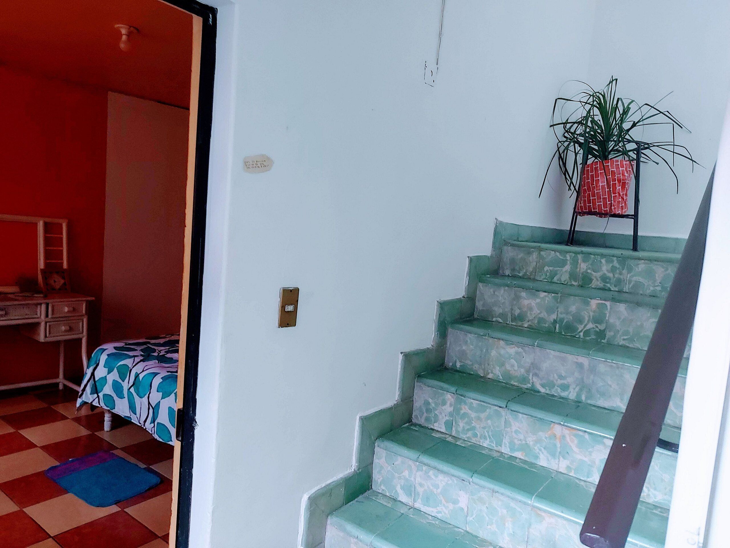 Economy Quadruple Room | Interior