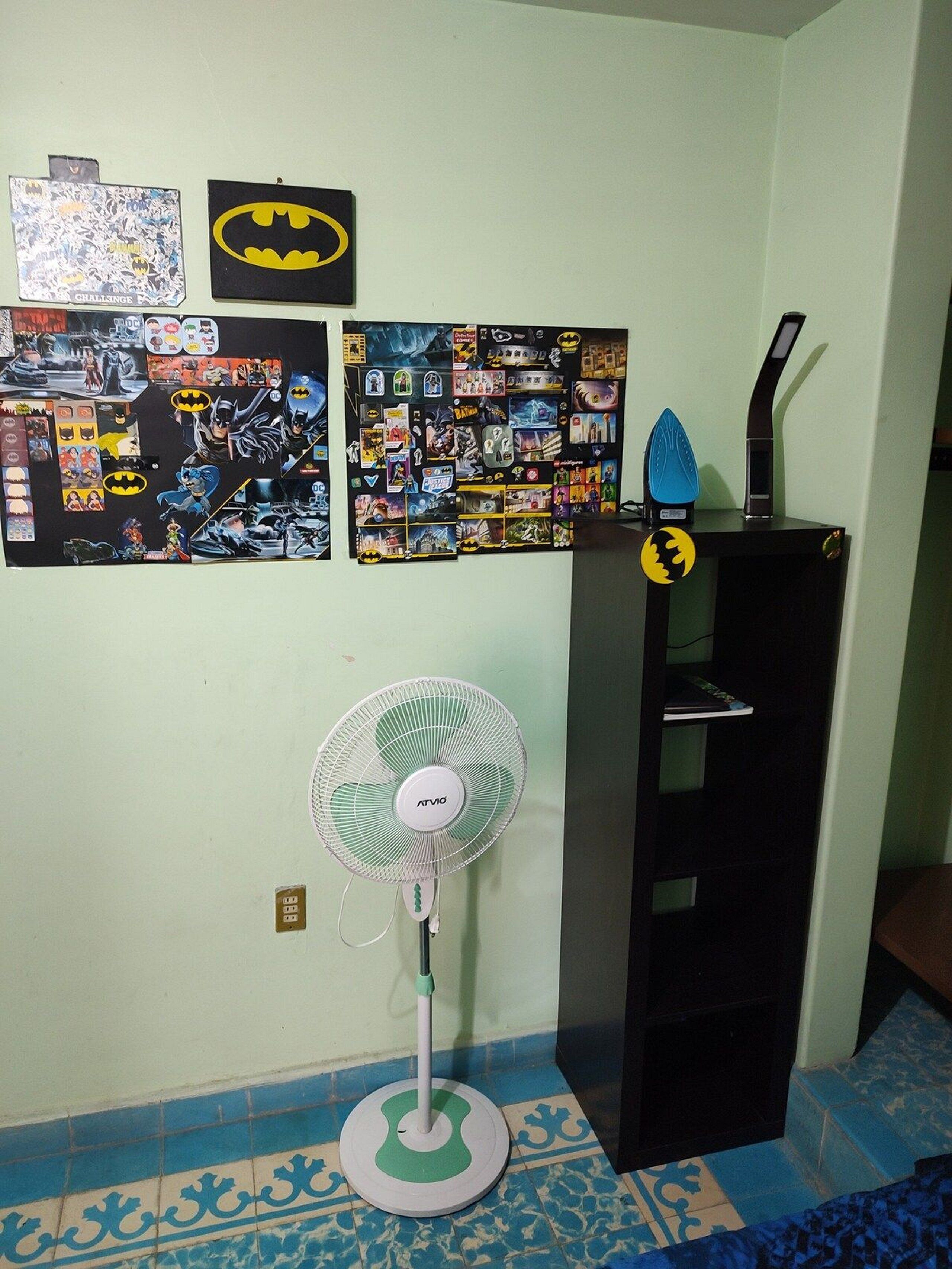 Felles sovesal | Innvendig