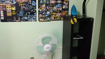 Shared Dormitory | Interior