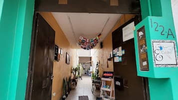 Dormitorio compartido | Interior