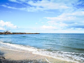 해변