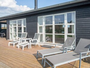 House | View from property - 12 Person Holiday Home in Albaek (Aalbaek)