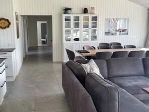 House | Interior - 12 Person Holiday Home in Albaek (Aalbaek)