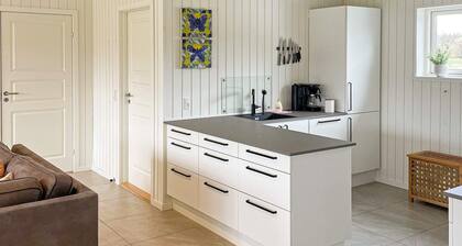 12 Person Holiday Home in Albaek