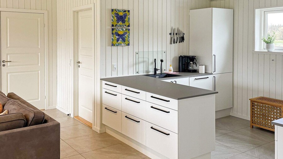 12 Person Holiday Home in Albaek
