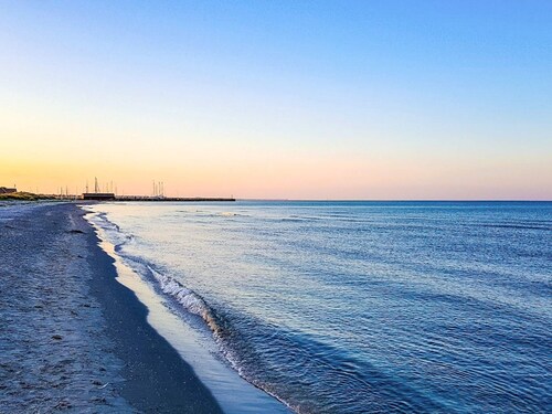 12 Person Holiday Home in Albaek