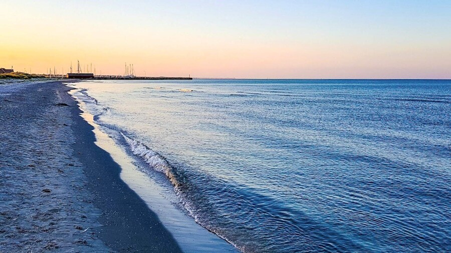 12 Person Holiday Home in Albaek