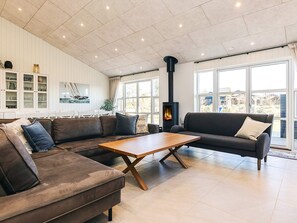 House | Interior - 12 Person Holiday Home in Albaek (Aalbaek)