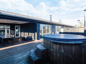 Maison | Vue depuis l’hébergement