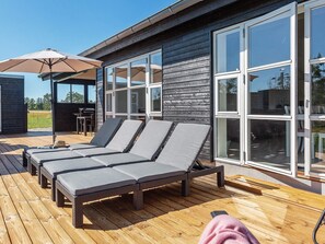 House | Exterior - 12 Person Holiday Home in Albaek (Aalbaek)