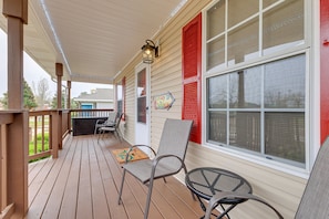Terrasse/Patio