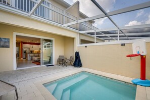 Pool - Townhome w/ Lanai ~ 9 Mi to Disney! (Clermont)