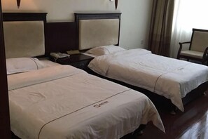 Room - Goyes Hotel (Shaoshan)