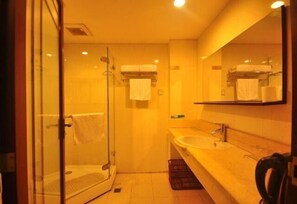 Bathroom - Goyes Hotel (Shaoshan)